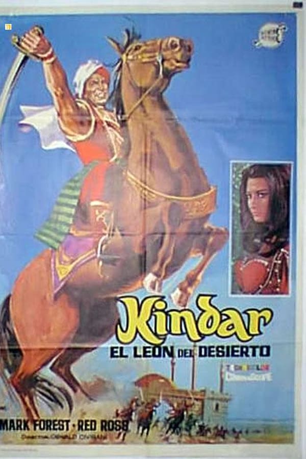 Cover of the movie Kindar the Invulnerable