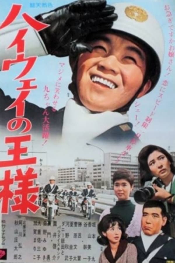Cover of the movie King of the Highway