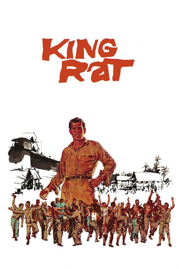 Cover of the movie King Rat