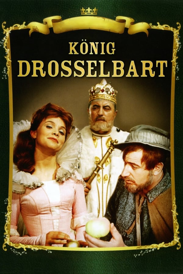 Cover of the movie King Thrushbeard