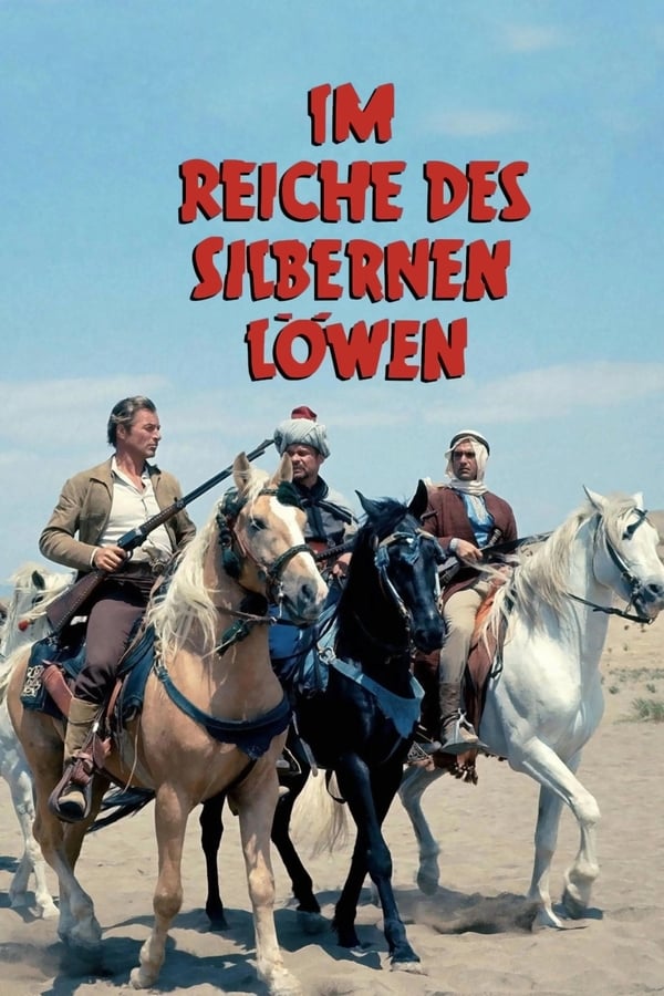 Cover of the movie Kingdom of the Silver Lion