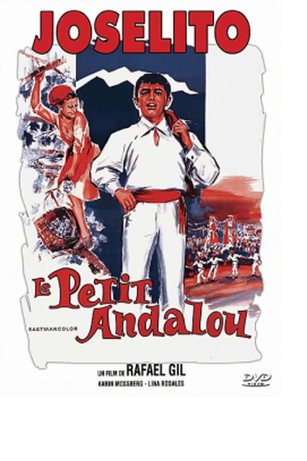 Cover of the movie La vida nueva de Pedrito de Andía