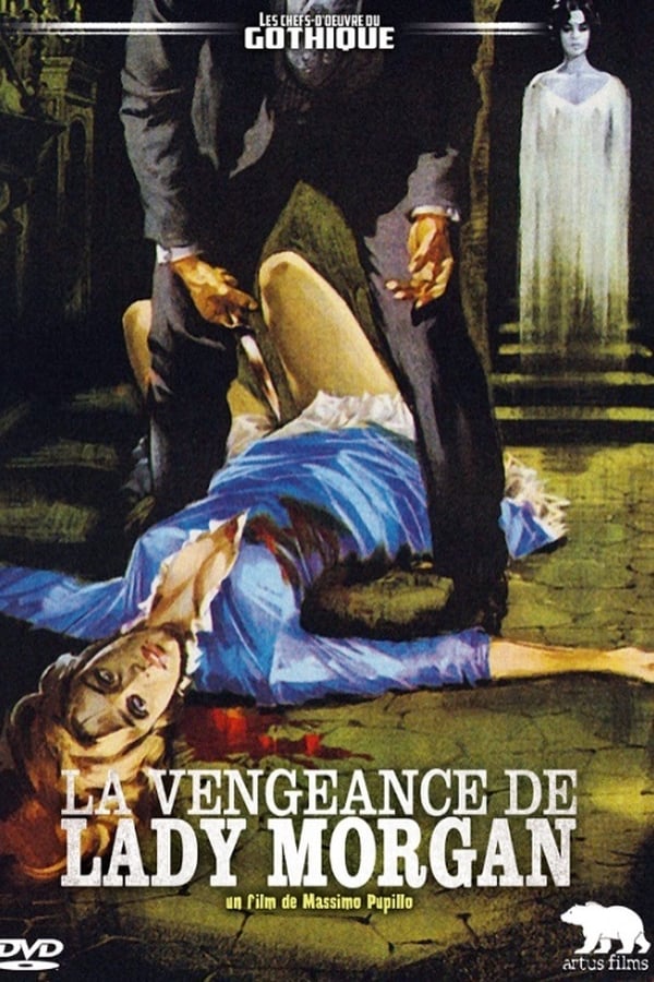 Cover of the movie Lady Morgan's Vengeance