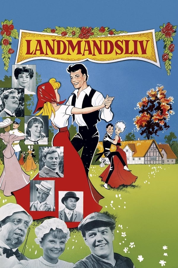 Cover of the movie Landmandsliv