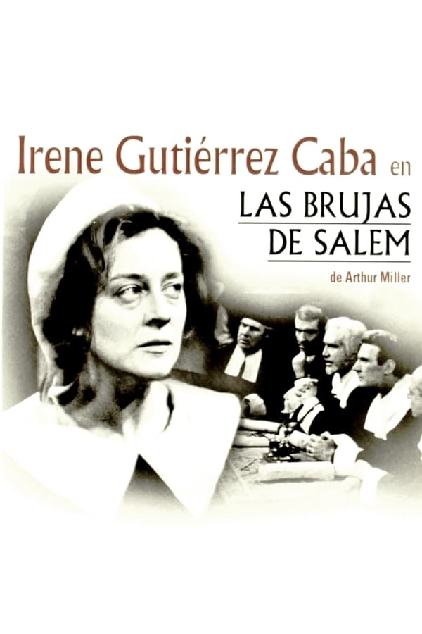 Cover of the movie Las brujas de Salem