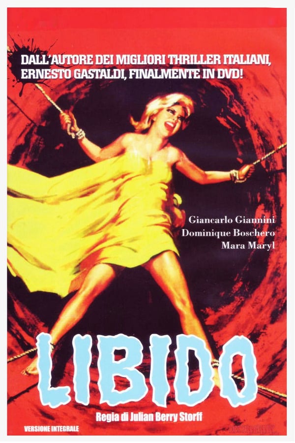 Cover of the movie Libido