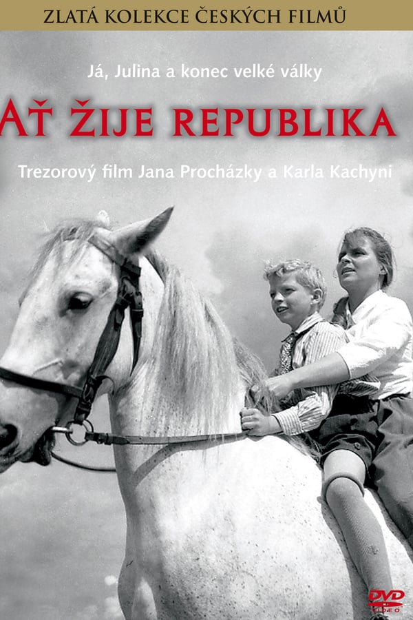 Cover of the movie Long Live the Republic