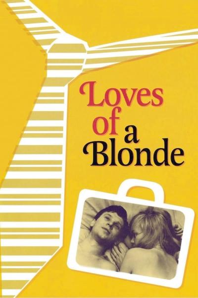 Cover of Loves of a Blonde