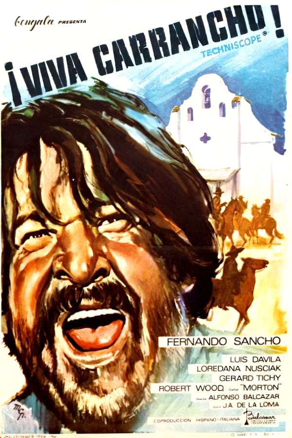 Cover of the movie Man from Canyon City