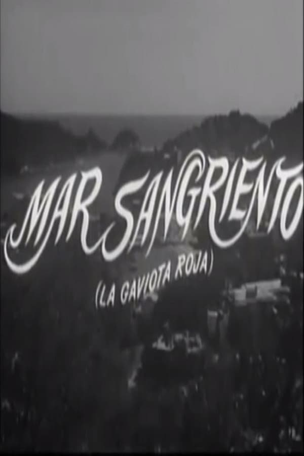 Cover of the movie Mar sangriento