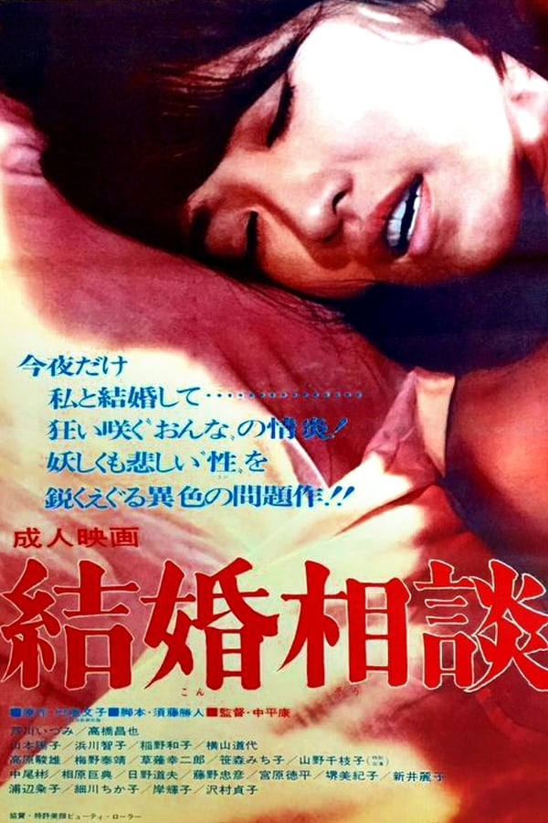 Cover of the movie Marriage Consultation