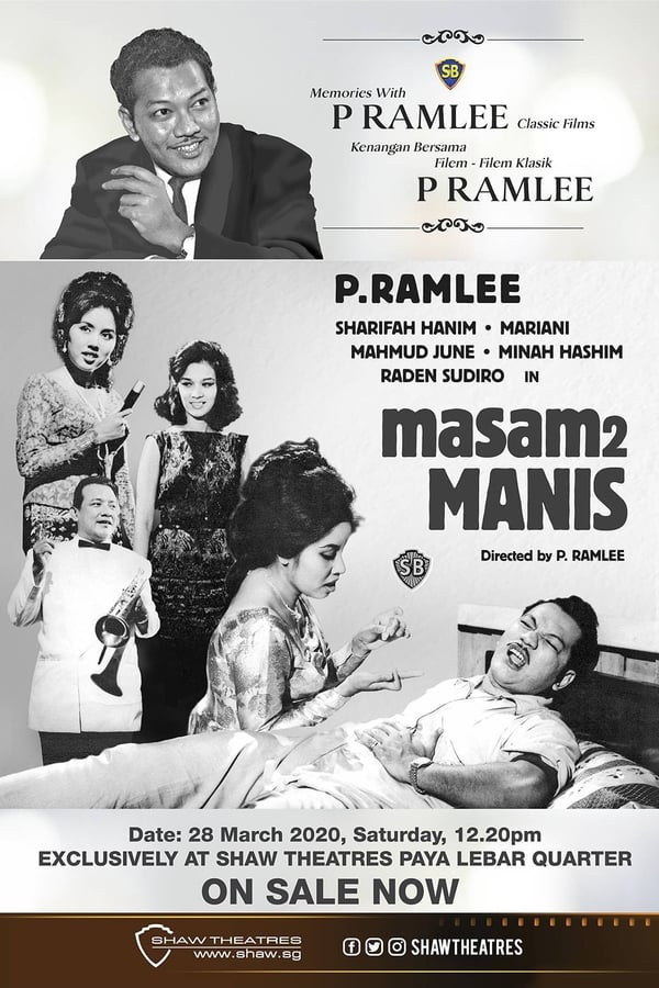 Cover of the movie Masam-Masam Manis