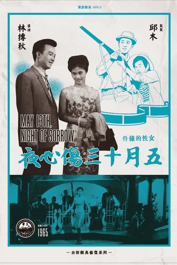 Cover of the movie May 13th, Night of Sorrow
