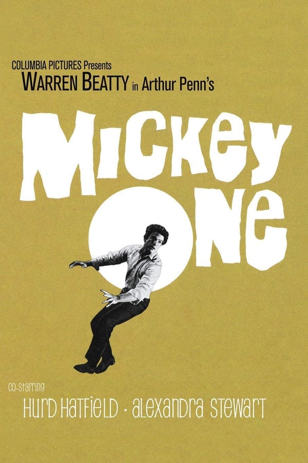Cover of the movie Mickey One