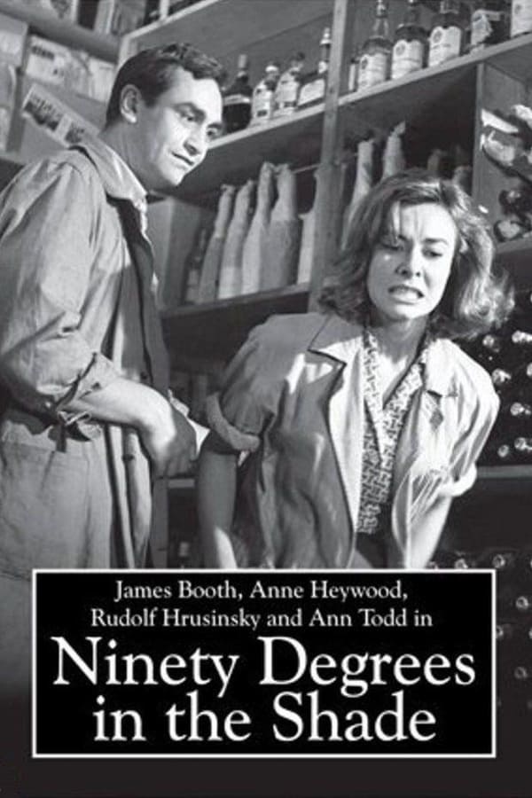 Cover of the movie Ninety Degrees in the Shade