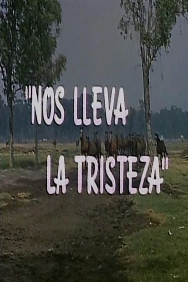Cover of the movie Nos lleva la tristeza