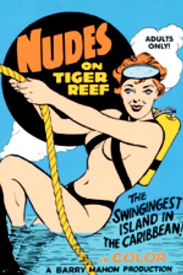 Cover of the movie Nudes on Tiger Reef