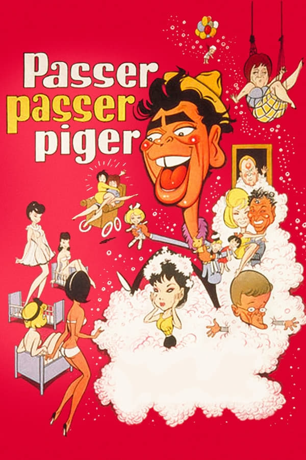 Cover of the movie Passer Babysitting Girls