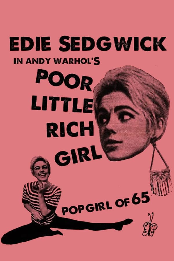 Cover of the movie Poor Little Rich Girl