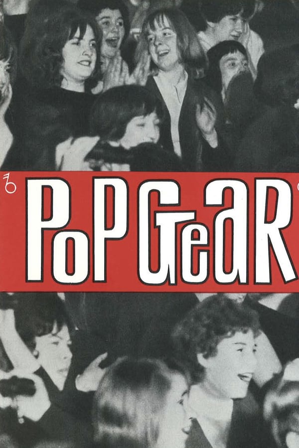 Cover of the movie Pop Gear
