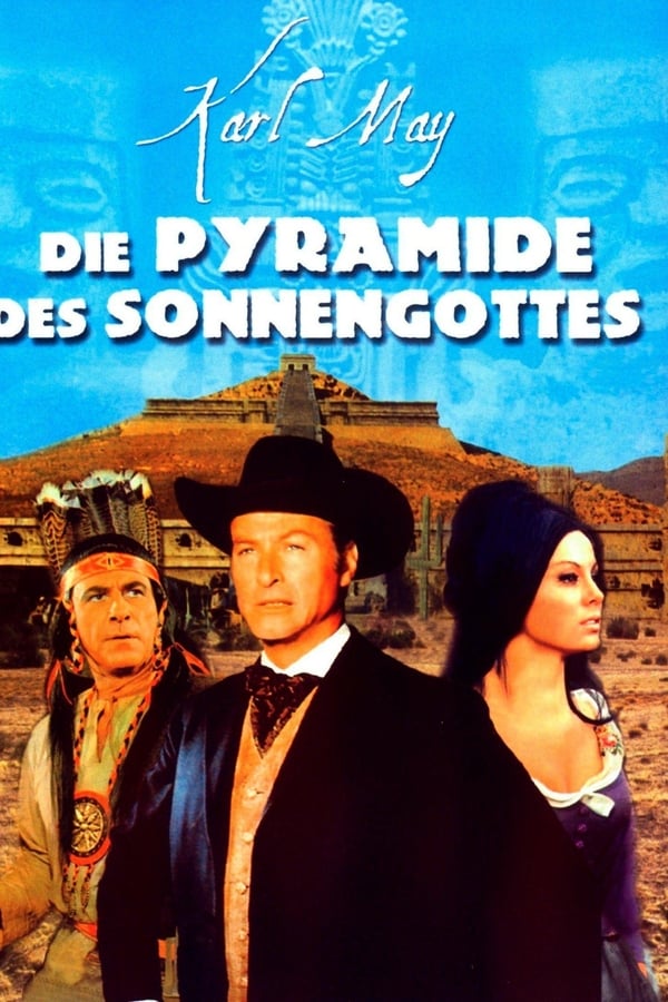 Cover of the movie Pyramid of the Sun God