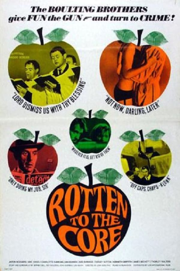Cover of the movie Rotten to the Core