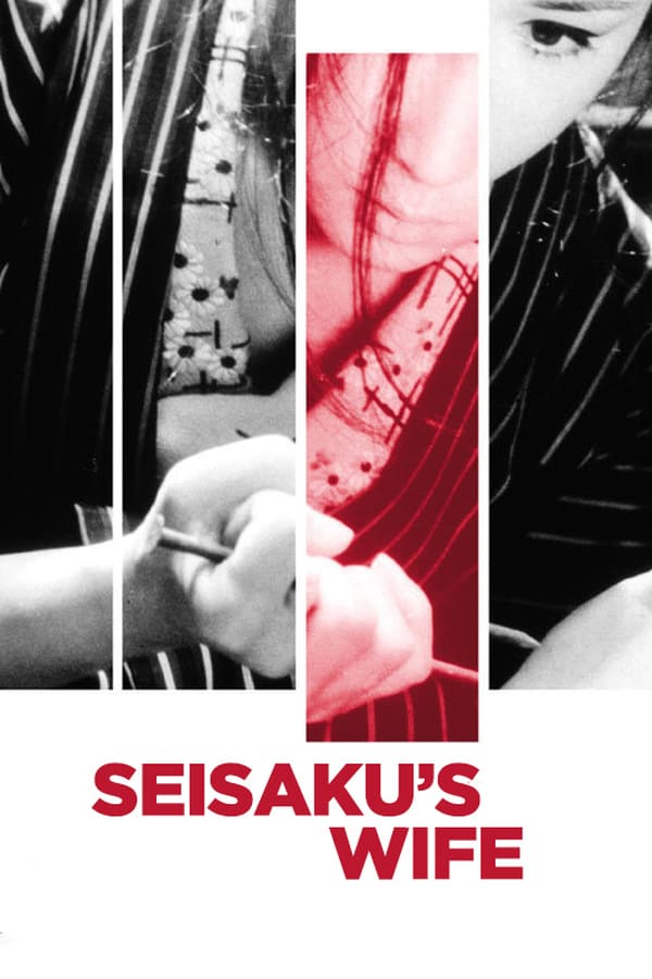 Cover of the movie Seisaku's Wife