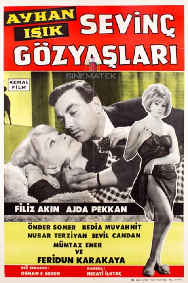 Cover of the movie Sevinç Gözyaşları