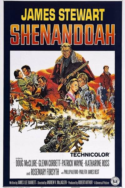 Cover of Shenandoah