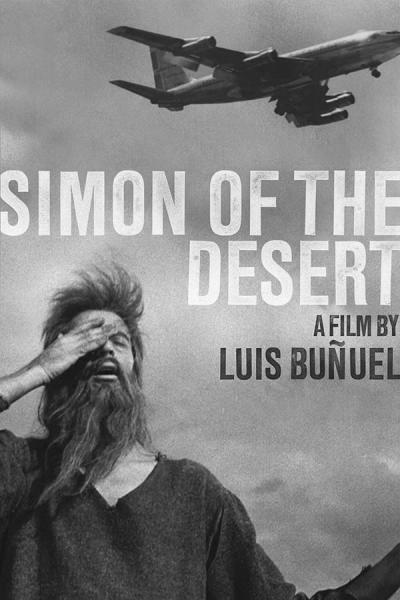 Cover of Simon of the Desert