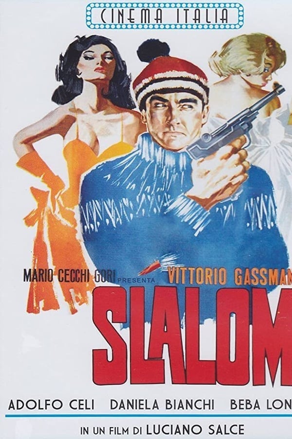 Cover of the movie Snow Job