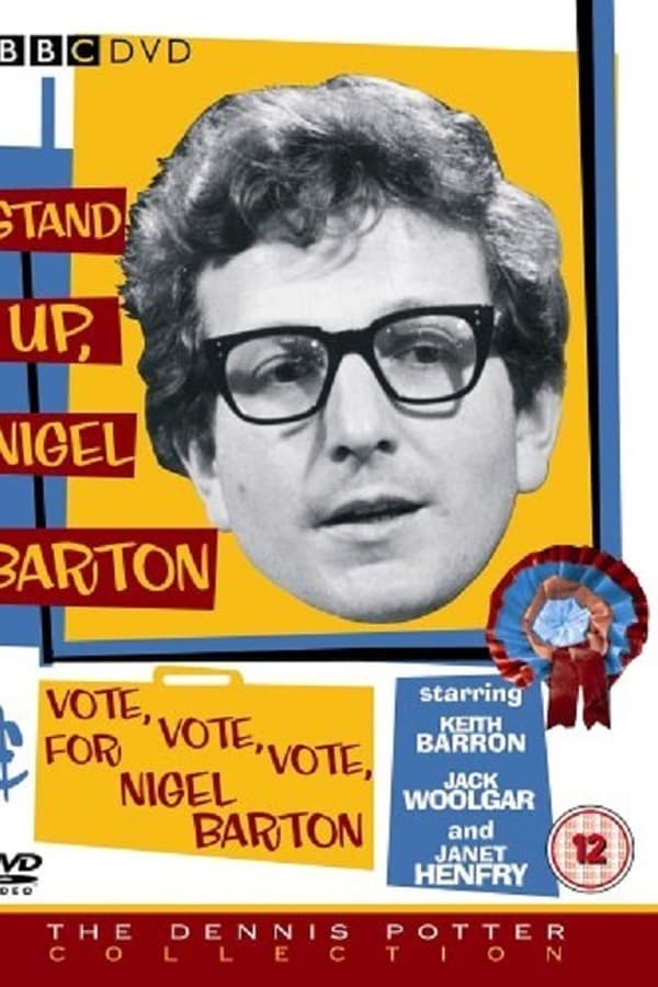 Cover of the movie Stand Up, Nigel Barton
