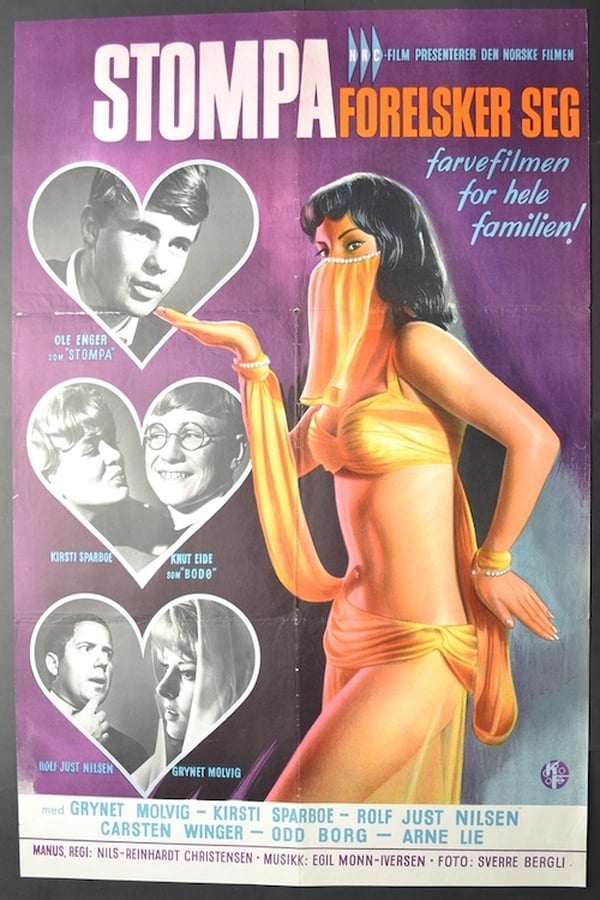 Cover of the movie Stompa forelsker seg