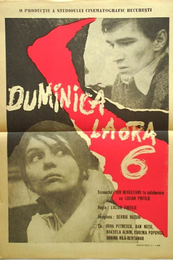 Cover of the movie Sunday at Six