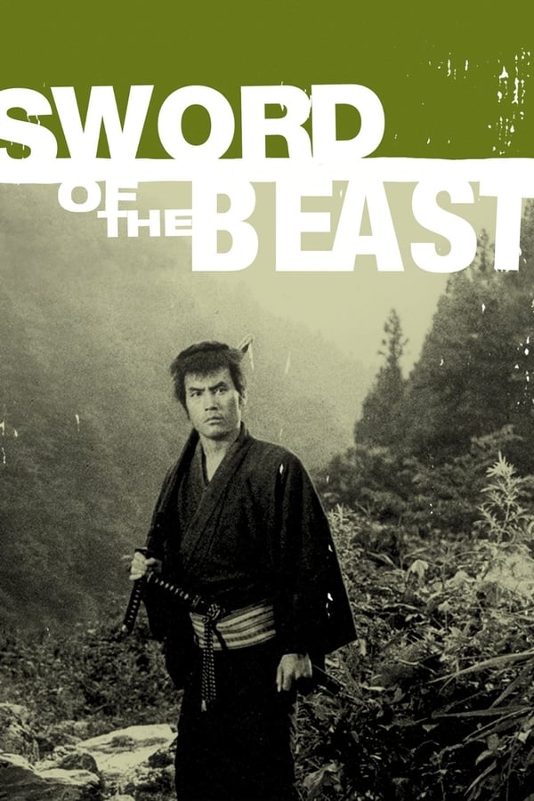 Cover of the movie Sword of the Beast