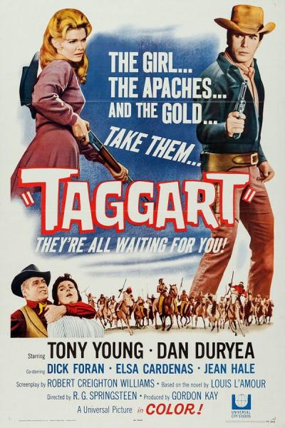 Cover of Taggart