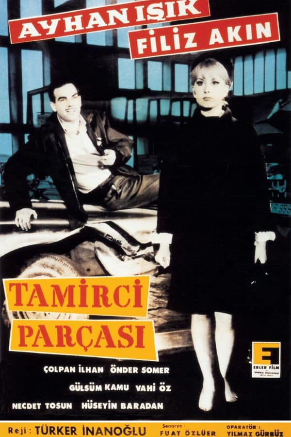 Cover of the movie Tamirci parçasi