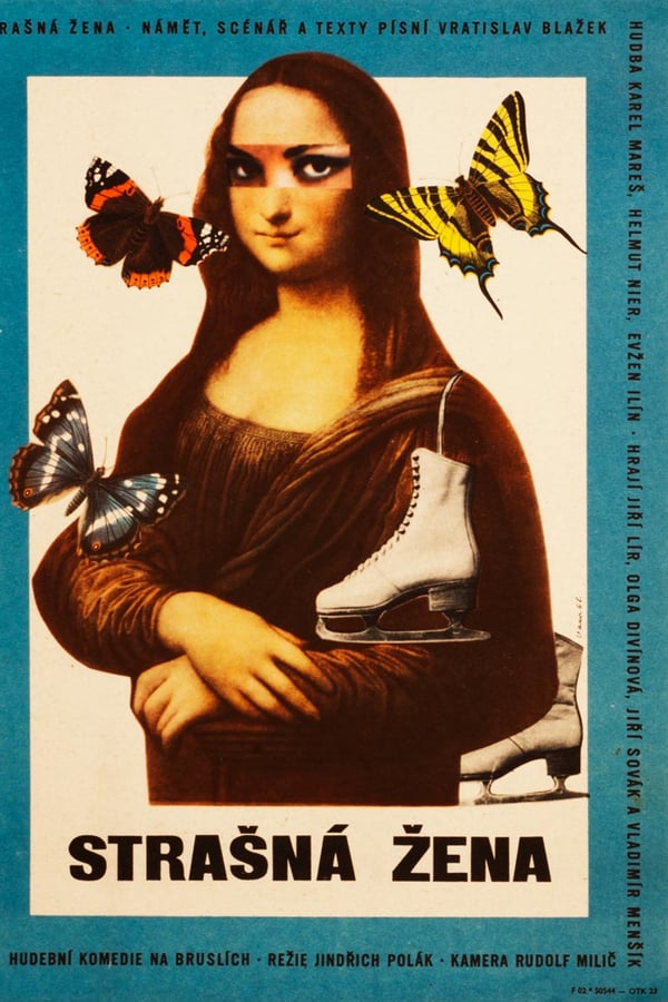 Cover of the movie Terrible Woman