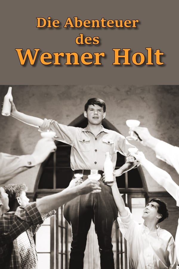 Cover of the movie The Adventures of Werner Holt