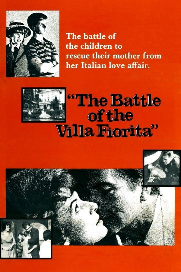 Cover of the movie The Battle of the Villa Fiorita