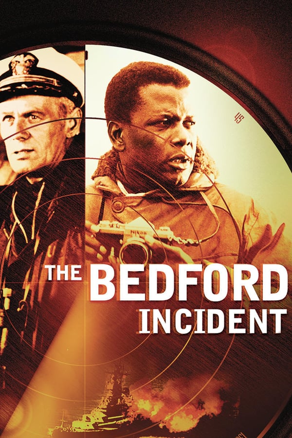 Cover of the movie The Bedford Incident