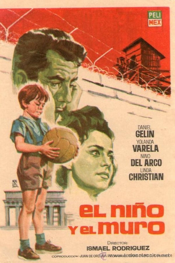 Cover of the movie The Boy and the Ball and the Hole in the Wall