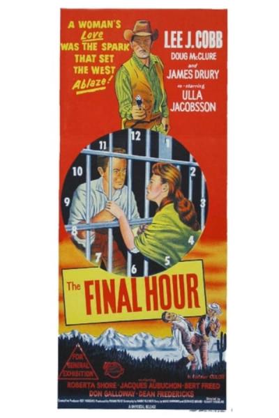 Cover of The Final Hour
