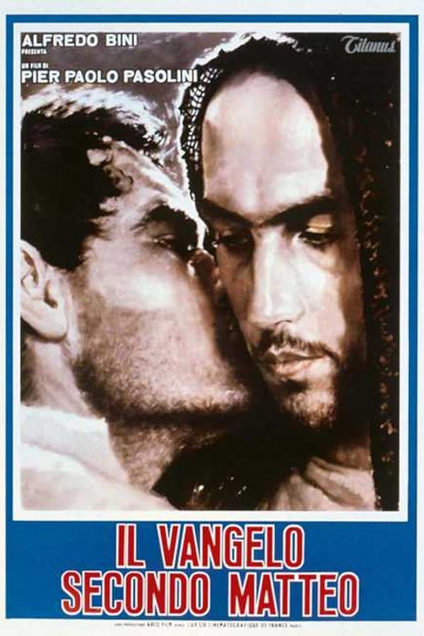 Cover of the movie The Gospel According to Matthew
