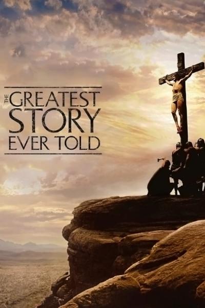 Cover of The Greatest Story Ever Told