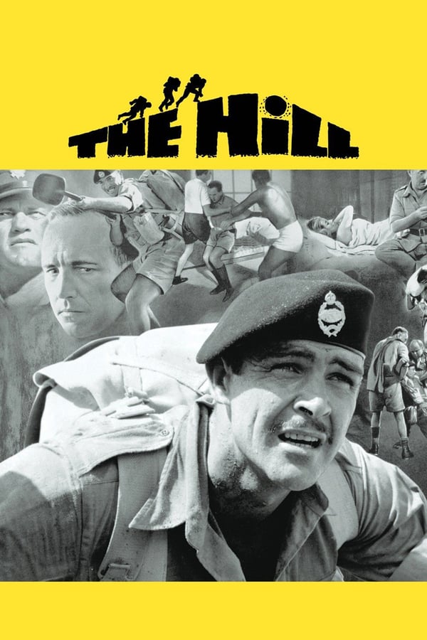 Cover of the movie The Hill