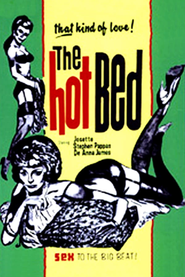 Cover of the movie The Hot Bed