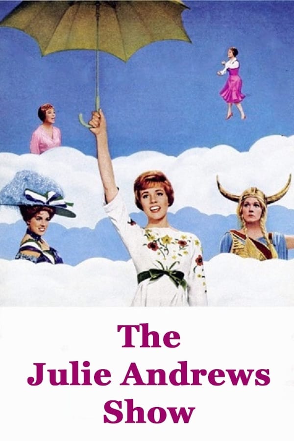 Cover of the movie The Julie Andrews Show