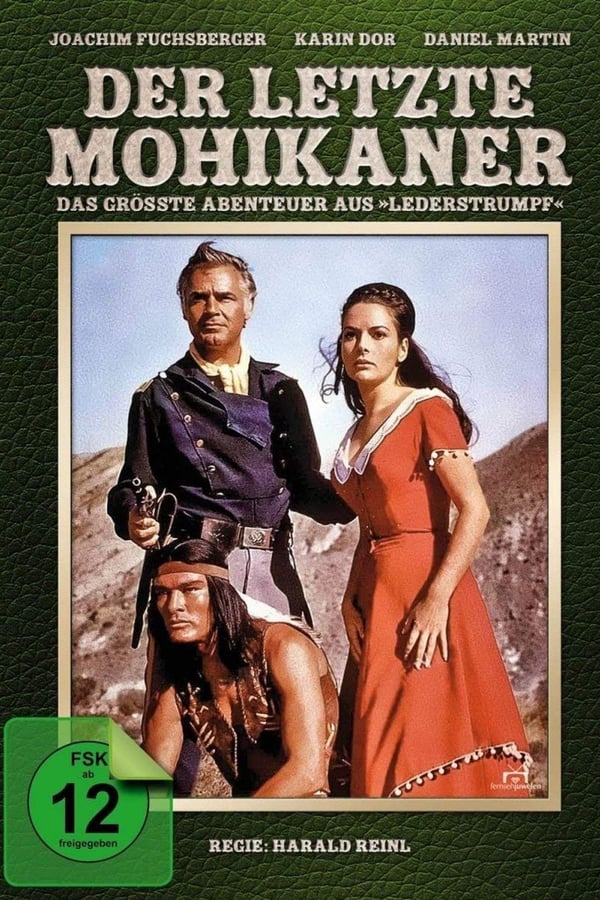 Cover of the movie The Last Tomahawk