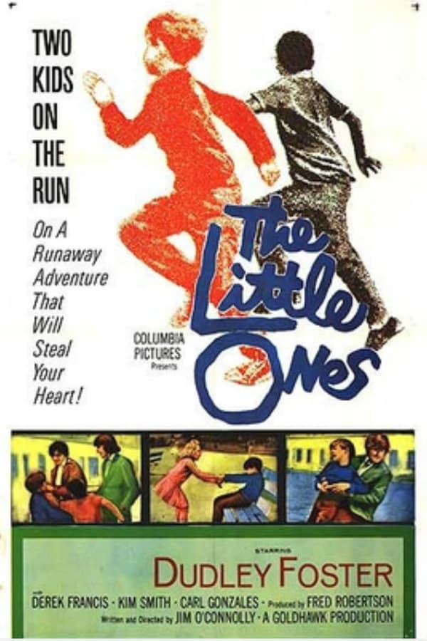 Cover of the movie The Little Ones
